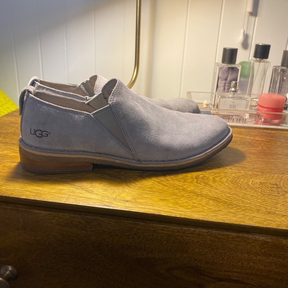 UGG slip on loafers